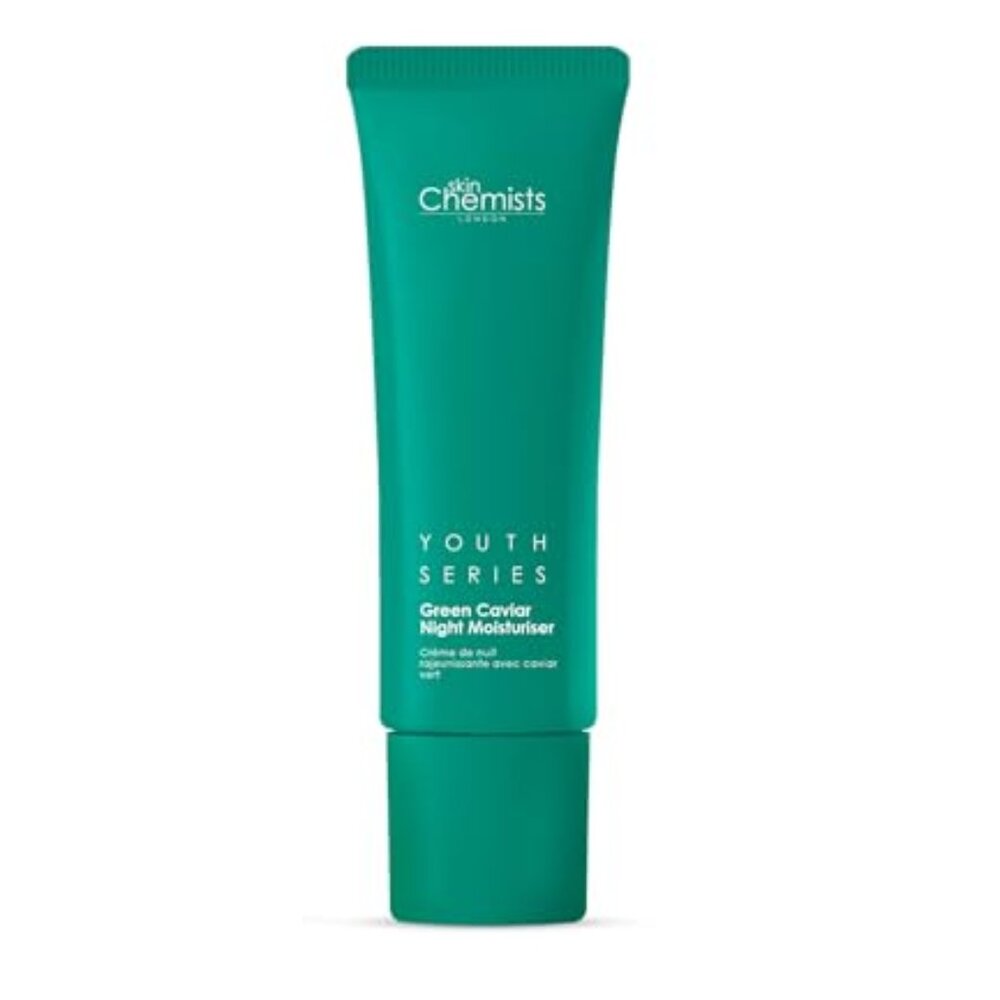 skinChemists Green Caviar Facial Serum with Hyaluronic Acid
